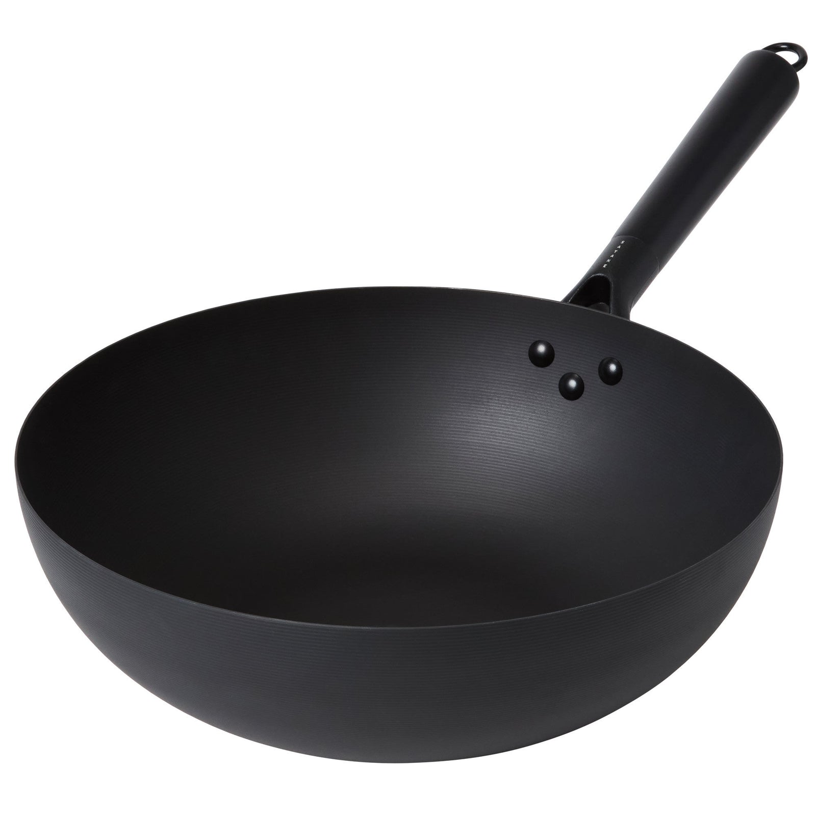 Satake Satake Wokpande, kulstål – produktvisning (Wok)