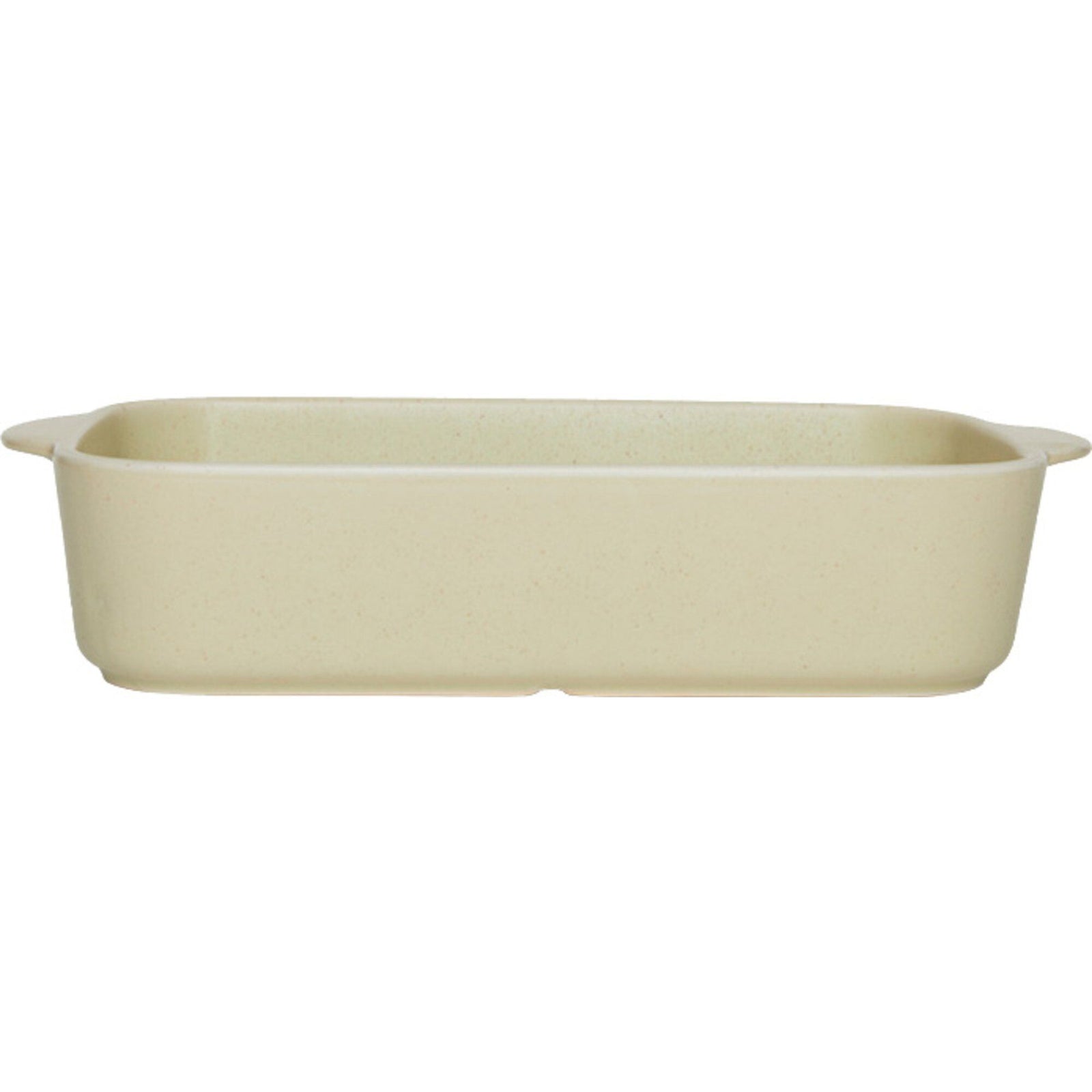 Oyoy living design Oyoy living design Yuka ovnfast fad 32x17,5 cm, reactive olive – frontbillede (Bagetern)