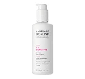 Stort online udvalg i Annemarie Börlind ZZ Sensitive Mild Cleansing 150ml. ❤ Annemarie Börlind ❤ Hurtig levering: 1 - 2 Hverdage og gratis fragt v/køb over 295 kr. GLS til pakkeshop ❤ Varenummer: HG-23071 og barcode / Ean: 4011061008641 på lager - Kæmpe udvalg i Personlig pleje - Over 324 kendte brands på udsalg
