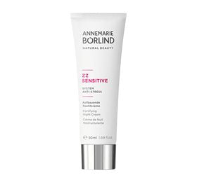 Produktbillede af Annemarie Börlind ZZ Sensitive Night cream 50ml. på tilbud