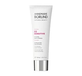 Stort online udvalg i Annemarie Börlind ZZ Sensitive Night cream 50ml. ❤ Annemarie Börlind ❤ Hurtig levering: 1 - 2 Hverdage og gratis fragt v/køb over 295 kr. GLS til pakkeshop ❤ Varenummer: HG-23068 og barcode / Ean: 4011061008689 på lager - Kæmpe udvalg i Personlig pleje - Over 324 kendte brands på udsalg