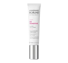 Produktbillede af Annemarie Börlind ZZ Sensitive Reg. Eye cream System anti-stress 15ml. på tilbud