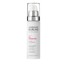 Produktbillede af Annemarie Börlind ZZ Sensitive Reg. Night cream 50ml. på tilbud
