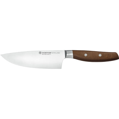 Epicure kokkekniv halvbolster, 16 cm. - Kitchen One - Køb online på udsalg og tilbud lige nu - Hurtig levering til billige priser via Go with Gozomo
