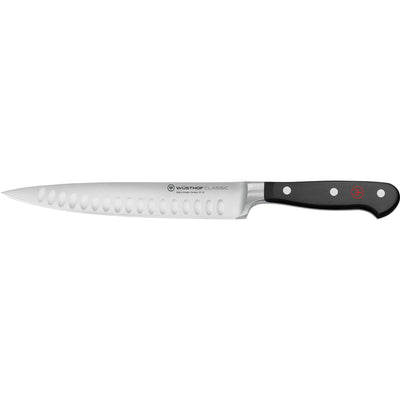 Wüsthof Classic trancherkniv oliveslebet, 20 cm. - Kitchen One - Køb online på udsalg og tilbud lige nu - Hurtig levering til billige priser via Go with Gozomo