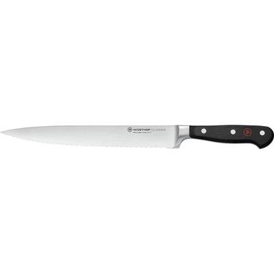 Wüsthof Classic skinkekniv 23 cm. - Kitchen One - Køb online på udsalg og tilbud lige nu - Hurtig levering til billige priser via Go with Gozomo