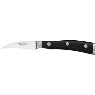 Classic Ikon urtekniv sort 7 cm. - Kitchen One - Køb online på udsalg og tilbud lige nu - Hurtig levering til billige priser via Go with Gozomo