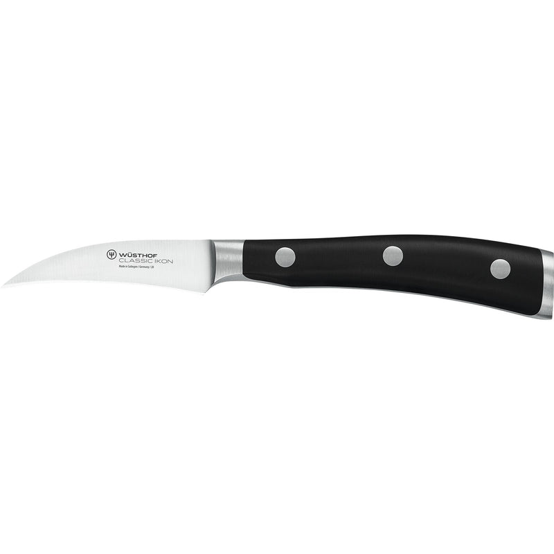 Classic Ikon urtekniv sort 7 cm. - Kitchen One - Køb online på udsalg og tilbud lige nu - Hurtig levering til billige priser via Go with Gozomo