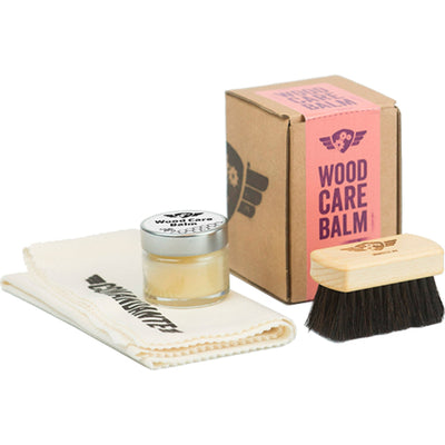 Comandante Wood Care Balm-sæt - Kitchen One - Køb online på udsalg og tilbud lige nu - Hurtig levering til billige priser via Go with Gozomo
