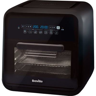 Breville VDF127X Airfryer, tørreovn og varmluftsovn - Kitchen One - Køb online på udsalg og tilbud lige nu - Hurtig levering til billige priser via Go with Gozomo