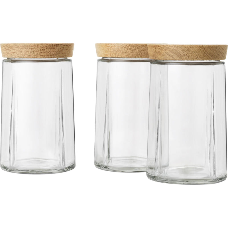 Rosendahl Grand Cru opbevaringsglas sæt, eg - Kitchen One - Køb online på udsalg og tilbud lige nu - Hurtig levering til billige priser via Go with Gozomo