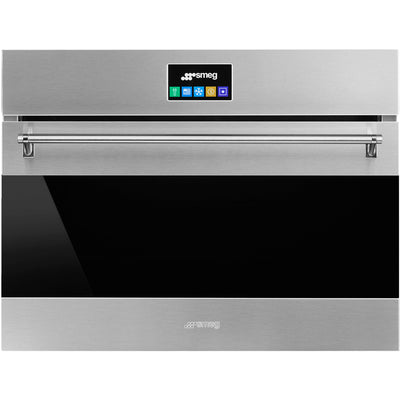 Smeg 45cm Classic Blast Chiller I Rustfrit Stål - Kitchen One - Køb online på udsalg og tilbud lige nu - Hurtig levering til billige priser via Go with Gozomo