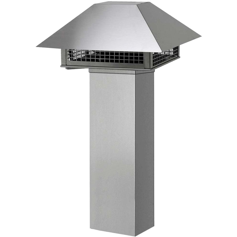 Witt Outdoor9 emhættemotor - Kitchen One - Køb online på udsalg og tilbud lige nu - Hurtig levering til billige priser via Go with Gozomo