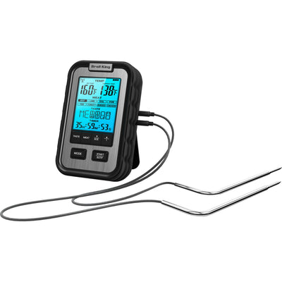 Broil King Digitalt termometer - Kitchen One - Køb online på udsalg og tilbud lige nu - Hurtig levering til billige priser via Go with Gozomo