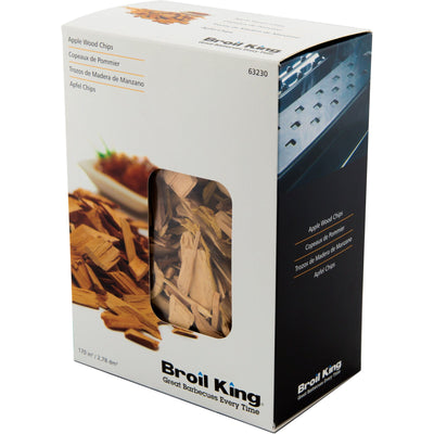 Broil King Æble træflis - Kitchen One - Køb online på udsalg og tilbud lige nu - Hurtig levering til billige priser via Go with Gozomo