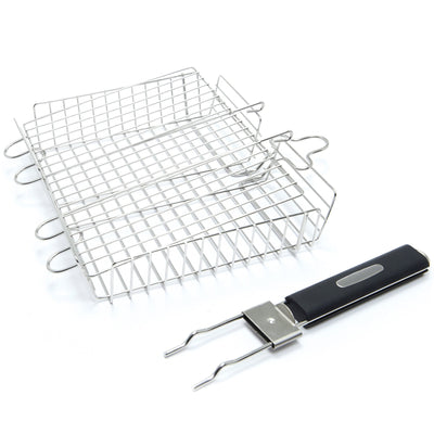 Broil King Grillkurv - Kitchen One - Køb online på udsalg og tilbud lige nu - Hurtig levering til billige priser via Go with Gozomo