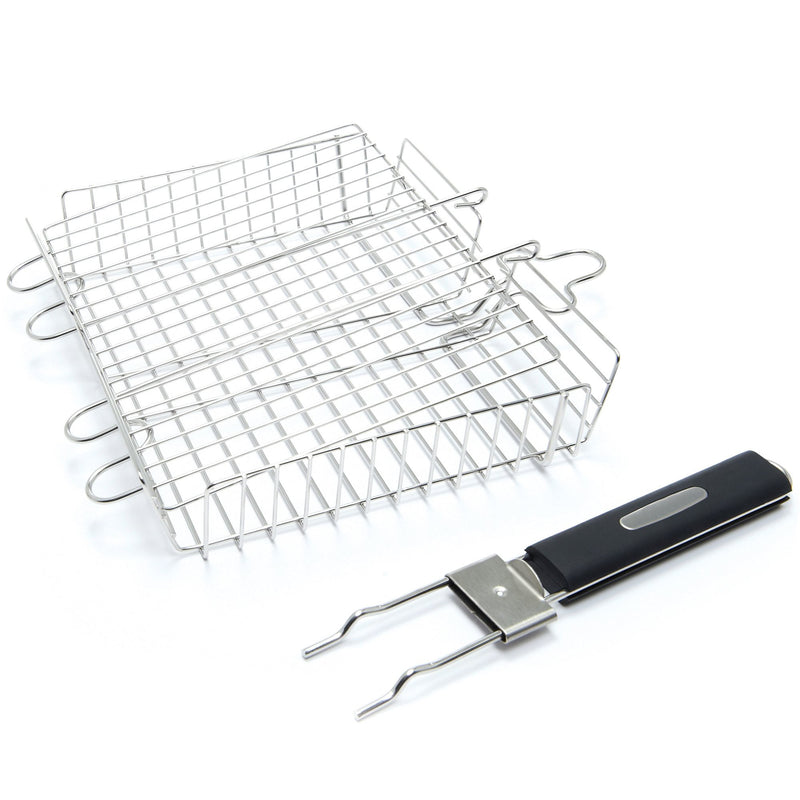 Broil King Grillkurv - Kitchen One - Køb online på udsalg og tilbud lige nu - Hurtig levering til billige priser via Go with Gozomo