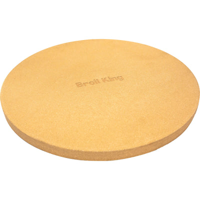 Broil King Pizzasten 38 cm. - Kitchen One - Køb online på udsalg og tilbud lige nu - Hurtig levering til billige priser via Go with Gozomo
