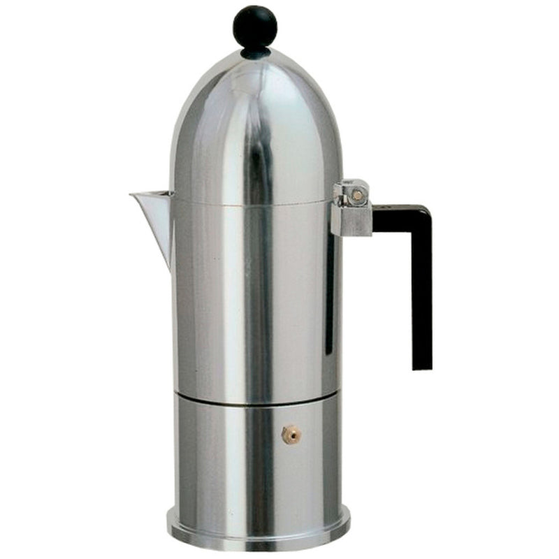 Alessi La Cupola Espressokande 3 kopper - Kitchen One - Køb online på udsalg og tilbud lige nu - Hurtig levering til billige priser via Go with Gozomo