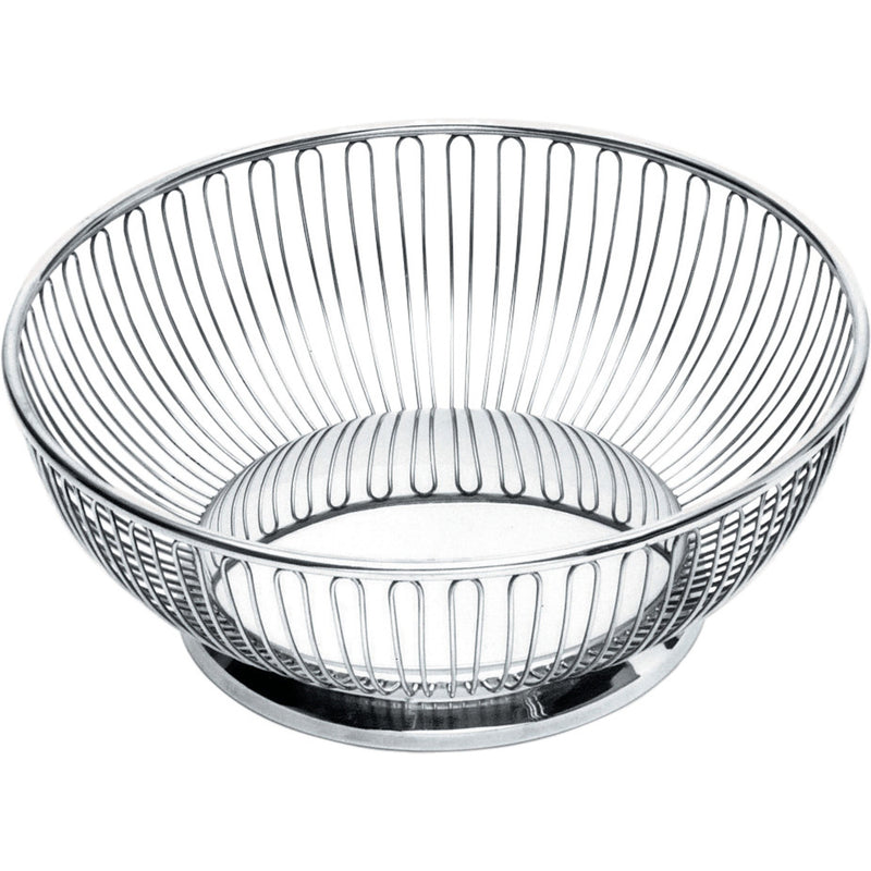 Alessi Trådkurv Ø20 cm. - Kitchen One - Køb online på udsalg og tilbud lige nu - Hurtig levering til billige priser via Go with Gozomo