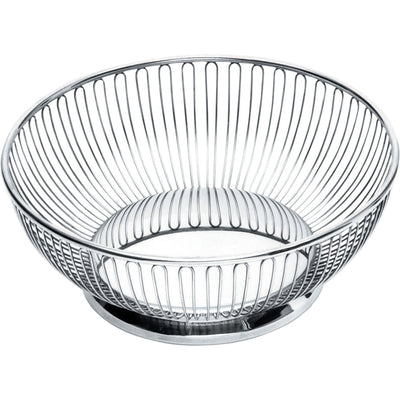 Alessi Trådkurv Ø24 cm. - Kitchen One - Køb online på udsalg og tilbud lige nu - Hurtig levering til billige priser via Go with Gozomo