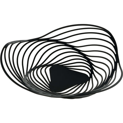 Alessi Trinity Frugtskål Ø33cm - Kitchen One - Køb online på udsalg og tilbud lige nu - Hurtig levering til billige priser via Go with Gozomo