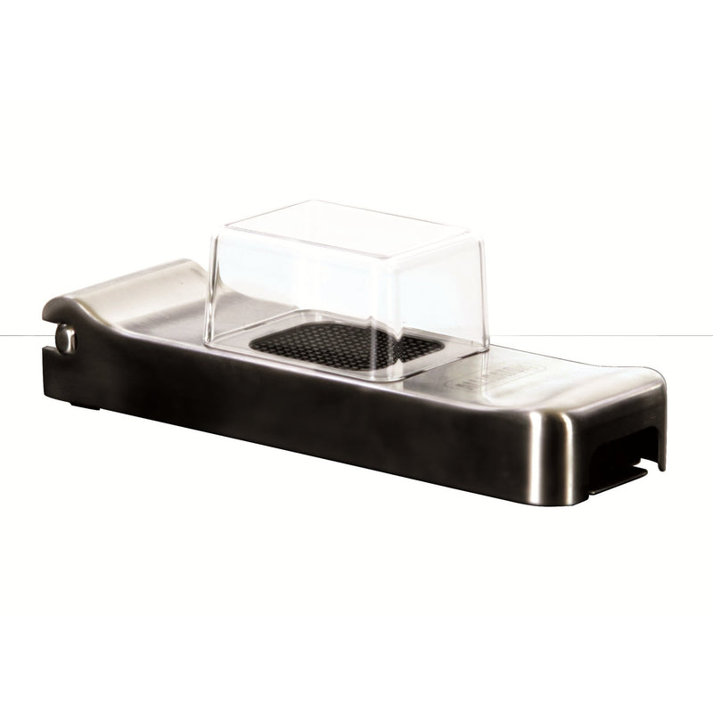Alligator Mini Chopper med opsamler, rustfri - Kitchen One - Køb online på udsalg og tilbud lige nu - Hurtig levering til billige priser via Go with Gozomo
