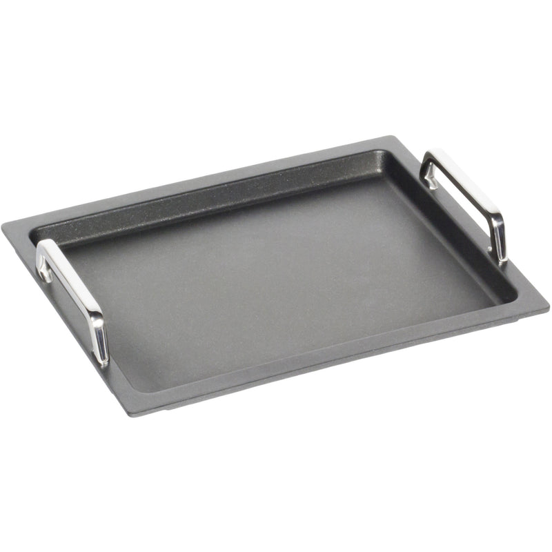 AMT Gastroguss Stegeplade 37x33 cm - Kitchen One - Køb online på udsalg og tilbud lige nu - Hurtig levering til billige priser via Go with Gozomo