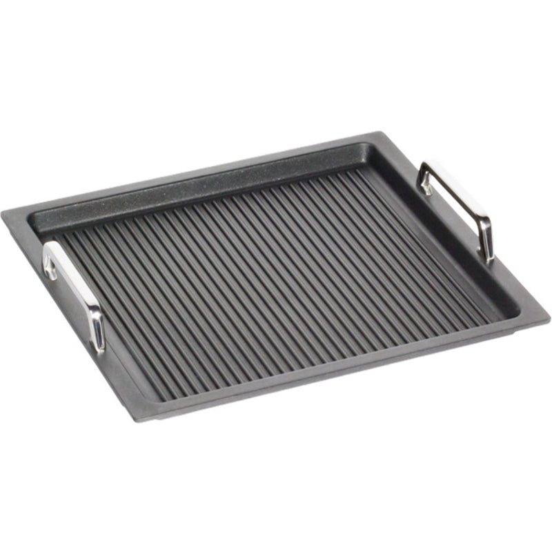 AMT Gastroguss Stegeplade 37x33cm grill - Kitchen One - Køb online på udsalg og tilbud lige nu - Hurtig levering til billige priser via Go with Gozomo