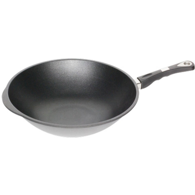 AMT Gastroguss Wok 36 cm - Kitchen One - Køb online på udsalg og tilbud lige nu - Hurtig levering til billige priser via Go with Gozomo