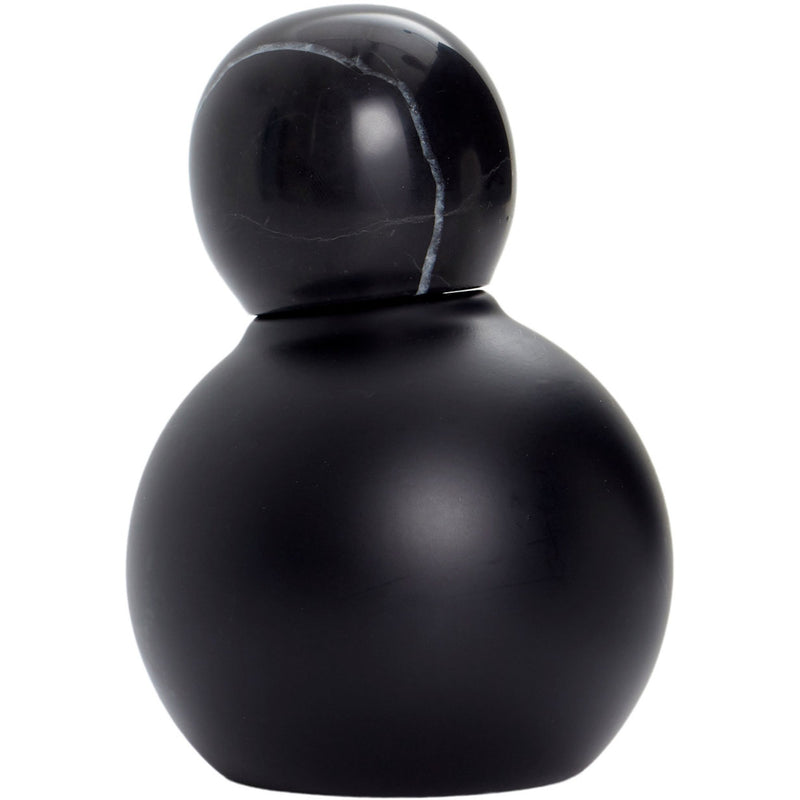 Andersen Furniture Boogie Salt- og Peberkværn 12cm Sort - Kitchen One - Køb online på udsalg og tilbud lige nu - Hurtig levering til billige priser via Go with Gozomo