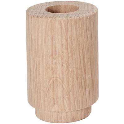 Andersen Furniture Create Me lysestage eg 7,5 cm. - Kitchen One - Køb online på udsalg og tilbud lige nu - Hurtig levering til billige priser via Go with Gozomo