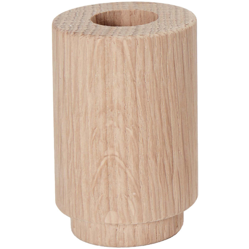 Andersen Furniture Create Me lysestage eg 7,5 cm. - Kitchen One - Køb online på udsalg og tilbud lige nu - Hurtig levering til billige priser via Go with Gozomo