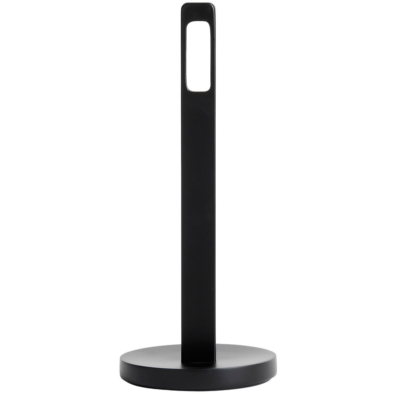 Andersen Furniture Paper Towel køkkenrulleholder matsort - Kitchen One - Køb online på udsalg og tilbud lige nu - Hurtig levering til billige priser via Go with Gozomo