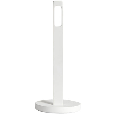 Andersen Furniture Paper Towel køkkenrulleholder mat hvid - Kitchen One - Køb online på udsalg og tilbud lige nu - Hurtig levering til billige priser via Go with Gozomo