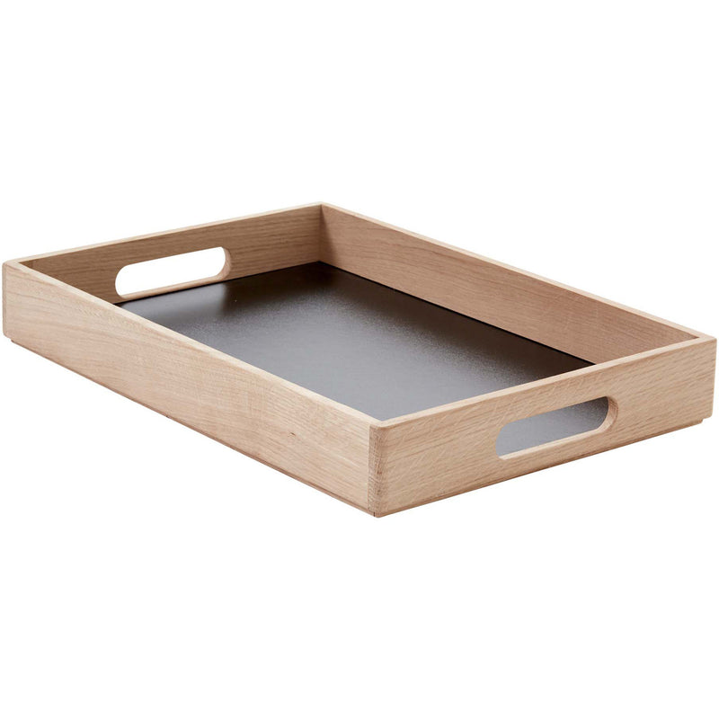 Andersen Furniture Serveringsbakke 40 x 28 cm. - Kitchen One - Køb online på udsalg og tilbud lige nu - Hurtig levering til billige priser via Go with Gozomo