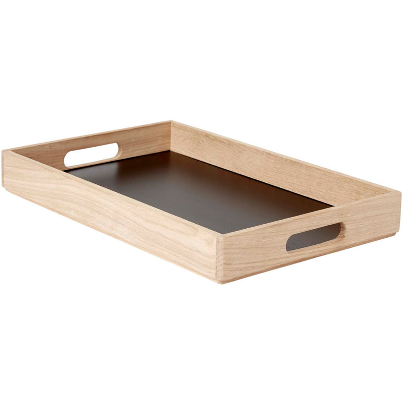 Andersen Furniture Serveringsbakke 46 x 30 cm. - Kitchen One - Køb online på udsalg og tilbud lige nu - Hurtig levering til billige priser via Go with Gozomo