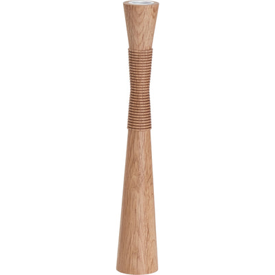 Andersen Furniture Spinn Lysestage 30cm - Kitchen One - Køb online på udsalg og tilbud lige nu - Hurtig levering til billige priser via Go with Gozomo