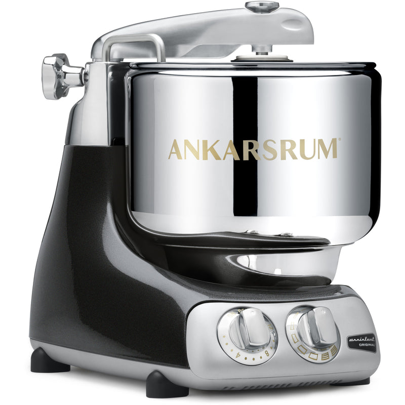 Ankarsrum AKM 6230 køkkenmaskine black diamond - Kitchen One - Køb online på udsalg og tilbud lige nu - Hurtig levering til billige priser via Go with Gozomo