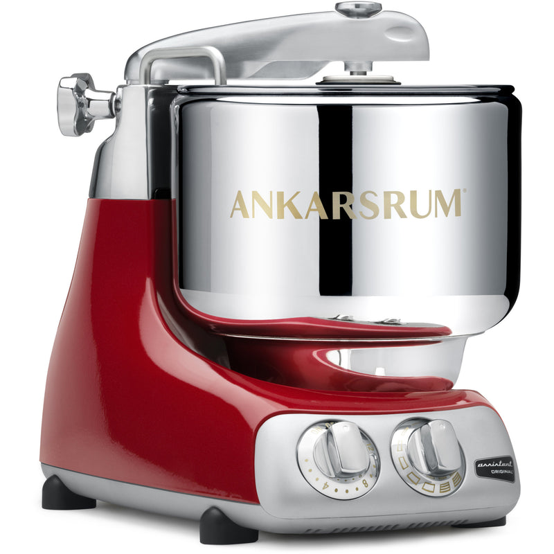 Ankarsrum AKM 6230 køkkenmaskine rød - Kitchen One - Køb online på udsalg og tilbud lige nu - Hurtig levering til billige priser via Go with Gozomo