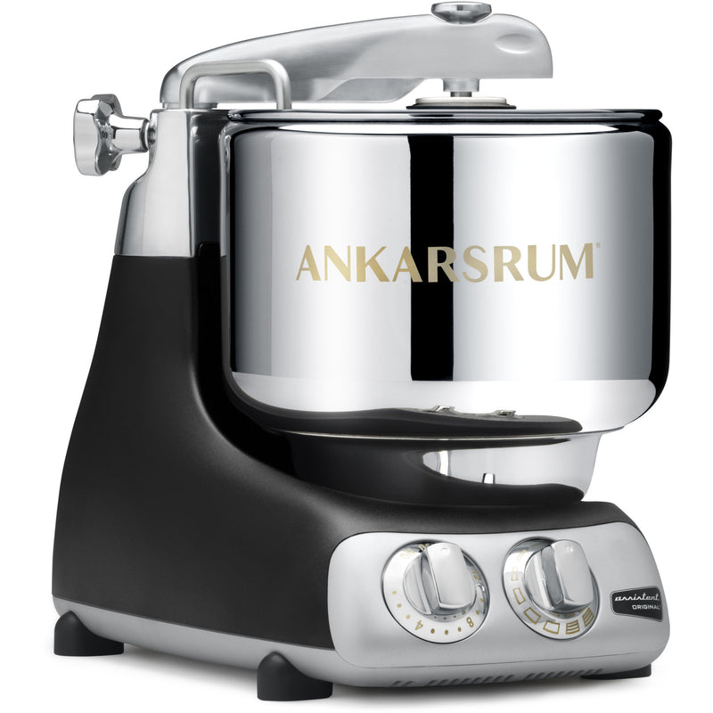 Ankarsrum AKM 6230 køkkenmaskine matsort - Kitchen One - Køb online på udsalg og tilbud lige nu - Hurtig levering til billige priser via Go with Gozomo