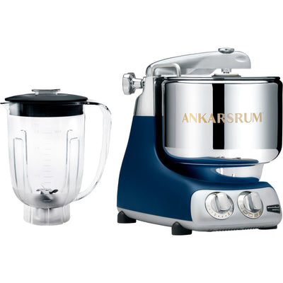 Ankarsrum Assistent AKM 6230 røremaskine + blender, royal blå - Kitchen One - Køb online på udsalg og tilbud lige nu - Hurtig levering til billige priser via Go with Gozomo
