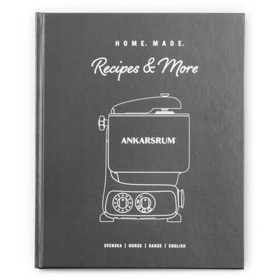 Ankarsrum Assistent Original kogebog - Kitchen One - Køb online på udsalg og tilbud lige nu - Hurtig levering til billige priser via Go with Gozomo