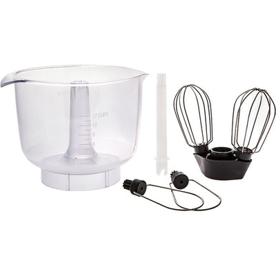 Ankarsrum Hurtigpisker med mørdejsælter - Kitchen One - Køb online på udsalg og tilbud lige nu - Hurtig levering til billige priser via Go with Gozomo
