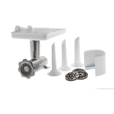 Ankarsrum Assistent Original kødhakker og 4 hulskiver - Kitchen One - Køb online på udsalg og tilbud lige nu - Hurtig levering til billige priser via Go with Gozomo