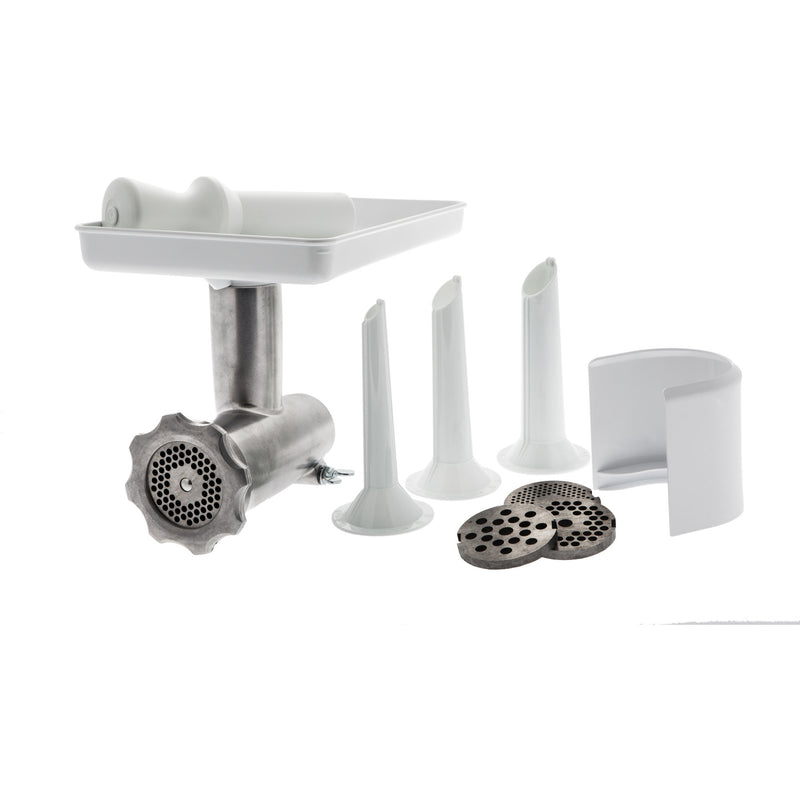 Ankarsrum Assistent Original kødhakker og 4 hulskiver - Kitchen One - Køb online på udsalg og tilbud lige nu - Hurtig levering til billige priser via Go with Gozomo