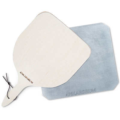 Ankarsrum Original bagestål inklusiv bagespade - Kitchen One - Køb online på udsalg og tilbud lige nu - Hurtig levering til billige priser via Go with Gozomo