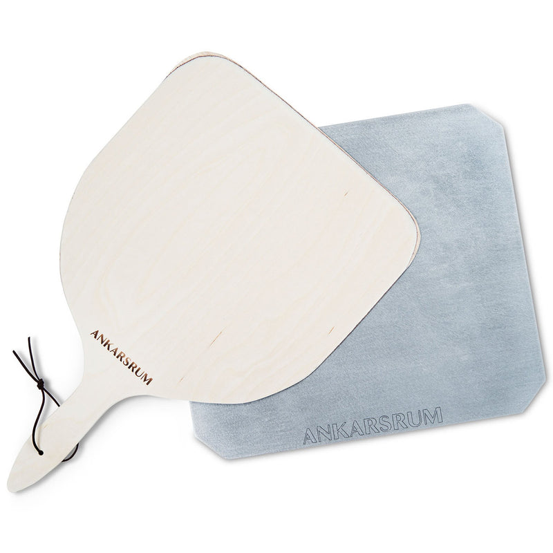 Ankarsrum Original bagestål inklusiv bagespade - Kitchen One - Køb online på udsalg og tilbud lige nu - Hurtig levering til billige priser via Go with Gozomo