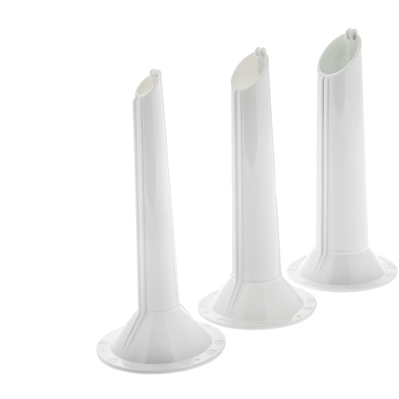 Ankarsrum Pølsehorn til kødhakker - Kitchen One - Køb online på udsalg og tilbud lige nu - Hurtig levering til billige priser via Go with Gozomo