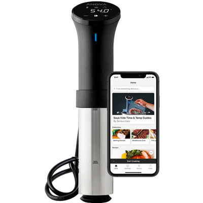 Anova Precision Cooker 4.0 WiFi Sous Vide - Kitchen One - Køb online på udsalg og tilbud lige nu - Hurtig levering til billige priser via Go with Gozomo